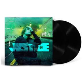 [LP] Justin Biebe(저스틴 비버) - Justice(Black Vinyl) [2LP]