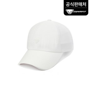 다이나핏 공식 여성 이지핏 우먼스 볼캡 야구 모자 YWA23C14W2, 225, White