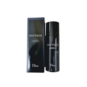 디올 소바쥬 데오도란트 DIOR SAUVAGE Spay deodoant, 1개, 150ml