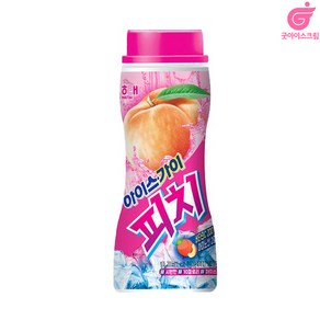 아이스가이피치 1박스 15개입 해태 497111EA, 15개, 200ml