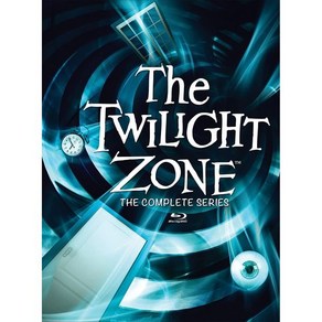 트와일라잇 존: 완전판 컴플리트시리즈 블루레이 The Twilight Zone: Complete Seies Blu-ay