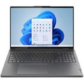 레노버 2022 요가 7 16IAH7, Fee DOS, 32GB, 512GB, 스톰 그레이, 코어i7, Lenovo Yoga 7 16IAH7 82UF003AKR