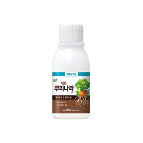 대유 뿌리나라 300ml 뿌리발근제 뿌리, 1개