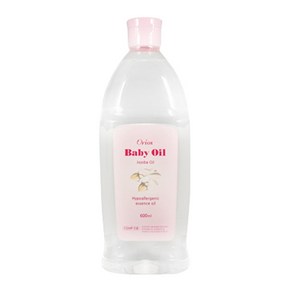 호호바함유된 베이비오일 600ml 바디 마사지 보습, 2개