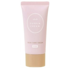 클럽 쌩얼 크림C 화이트 파스텔 로즈향 PINK 30g, 1개