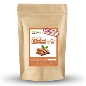 가루랑 가루랑v 100% 아몬드분말(볶음) 선식 1kg, 1개