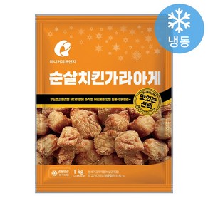 마니커F&G 순살치킨가라아게