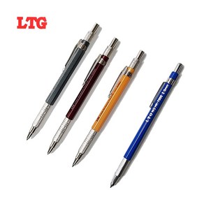 LTG 샤프펜슬 홀더펜 HK-5000 HK-7000 목공 제도 필기 스케치 2.0mm