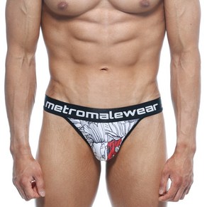 METROMALEWEAR [M2W] Basic Thong Escoba (2502-09)