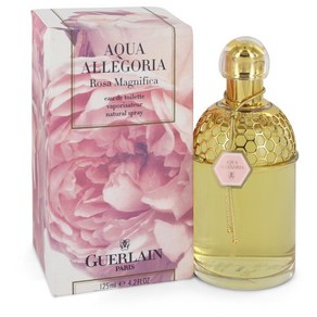 Guerlain Aqua Allegoria Rosa Magnifica EDT Spray 125ml Women