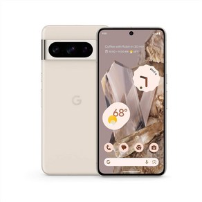 Google Pixel 8 Po - 새상품 미국판 언락 공기계 자급제폰, 128GB, Pocelain