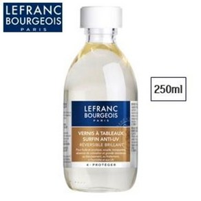 르프랑 유화 엑스트라파인 유광 픽쳐 바니쉬 보조제 마감제 / 옵션선택, 250ml