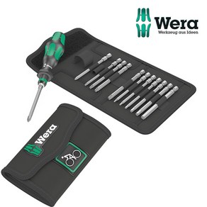 베라 자전거 셋 2 WERA BICYCLE SET2, 1개