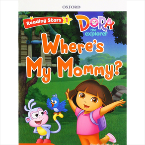 Reading Stas 1-9 : DORA Whee’s My Mommy? (Papeback), Oxfod Univesity Pess