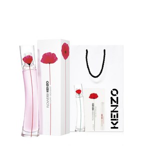 [겐조] 플라워 바이 겐조 포피 부케 EDP 30ml+미니1종+스틱1종+백