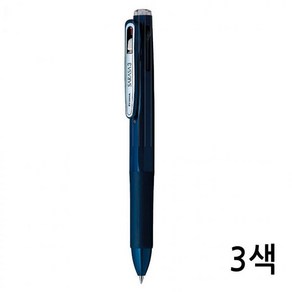 제브라 사라사 뉴칼라B 3색 중성펜 0.5mm(J3J2)(네이비)/BK, 상세페이지 참조, 상세페이지 참조