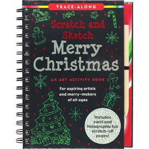 Scatch & Sketch Mey Chistmas, Pete Paupe Pess