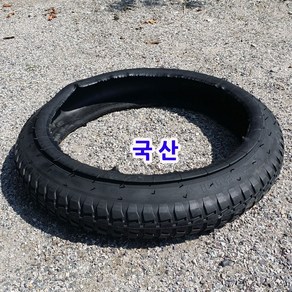 세종상사 리어카타이어(국산) 26인치리어카바퀴용, 1개