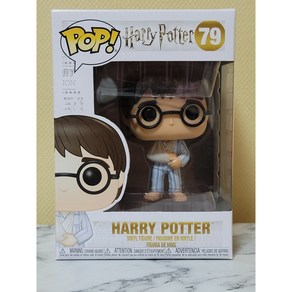 해리포터 피규어 HARRY POTTER 79 펀코팝 FUNKO POP, 1개