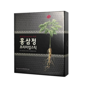 참다한 홍삼정 프리미엄 진액스틱 30p, 1개, 360ml