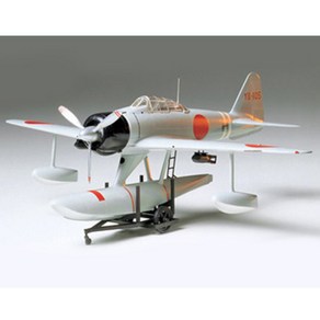 (61017) 타미야 1/48 일본해군 2식 수상전투기 A6M2-N