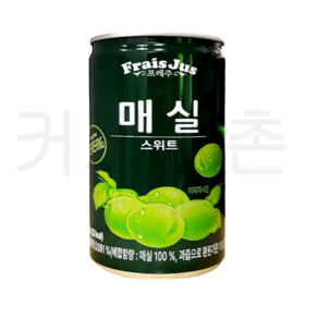 일화 프레주 매실 190ml x 30캔, 30개, 175ml