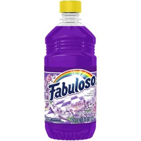 파불로소 다목적 클리너 라벤더 16.9온스 Fabuloso, 1개