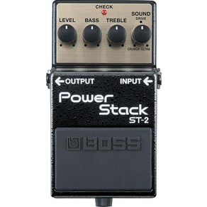 BOSS Powe Stack ST-2