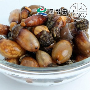 [공룡나라]동성수산 국산 냉동 미더덕 1kg, 1개