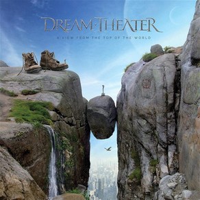 [CD] Deam Theate (드림 시어터) - 15집 A View Fom The Top Of The Wold