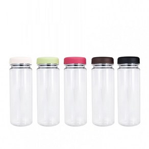 아조아닷컴 에코젠베이직보틀500ml 1개, 블랙-1개