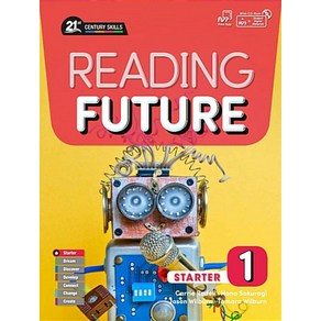 Reading Future Starter 1 (SB+CD)