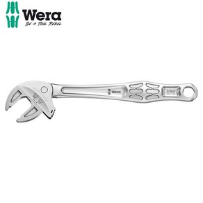 WERA 베라 6004 자동몽키스패너 XXL사이즈 (규격 24 - 32mm)