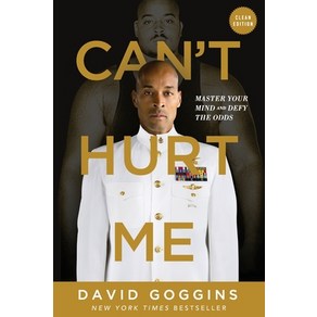 Can't Hut Me: Maste You Mind and Defy the Odds - Clean Edition Papeback, Lioncest Publishing