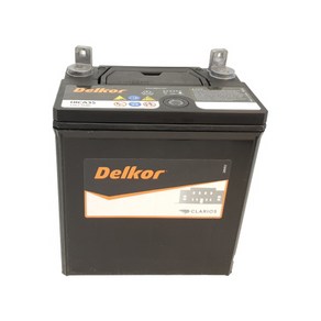 델코Delko HI-CA35 12V 35AH 배터리, HICA35