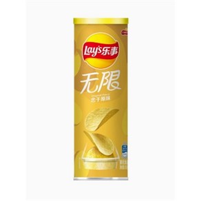 중국식품 러쓰 leshi 러스감자칩, 원맛, 1개, 104g