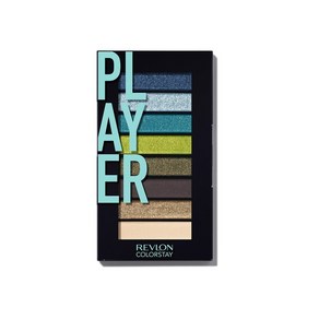 Revlon Eyeshadow Palette ColorStay Looks Book Eye Revlon 아이섀도우 팔레트 ColorStay Looks 북 아이 메이크업 혼합 가