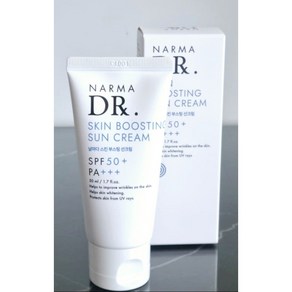 [날마닥터] 스킨부스팅 선크림 50ml SPF50+ PA+++, 1개