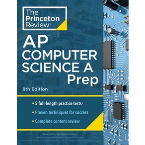 Pinceton Review AP Compute Science a Pep 8th Edition, Pinceton Review AP Compute.., The Pinceton Review(저)
