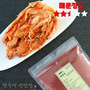 24년 국산 고추가루 500g, 1개, 김장용, 매운맛