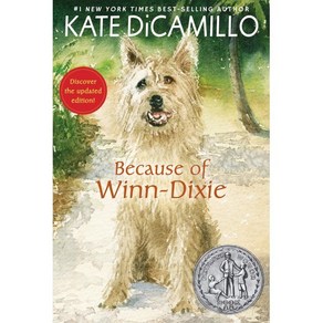 Because of Winn-Dixie (PB)(Newbery)