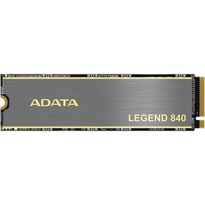 ADATA 1TB SSD 레전드 900 PCIe Gen4x4 NVMe M.2 내부 게이밍 최대 7000MB/s PS5 호환SLEG9001TC, [LEGEND 840] 5000/4500MB/s_1TB, 1개