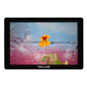 SmallHD Indie 7 /INDIE7/ 프리뷰모니터/PageOS 4장착/3G-SDI/HDMI/UHD 4K30, 1개