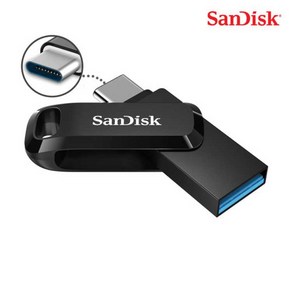 샌디스크 USB 32G 64GB 128GB C타입 OTG Ultra Dual Go 3.1 고용량 유에스비 32기가 SDDDC3