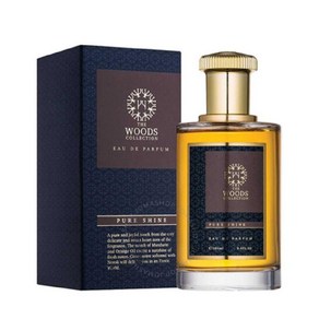 남녀공용/The Woods Collection Unisex Pue Shine EDP 3.3 oz Fagances, 1개, 200ml