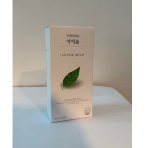 [정품] 아이하이 아이숨 i-soom 액상차 편안한 숨 20g x 15포 기관지 코면역 유산균 비염 아이하이아이숨 아이코면역, 1개, 15회분