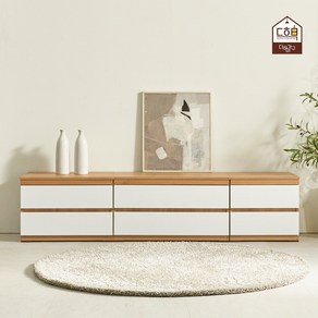 헬라 2단 3단 거실장 수납장 서랍장 450 600 750, 01. 450 2단, 02. 오크