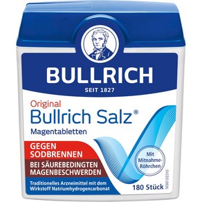 Bullich 소금 180개입 x 1개, 180g