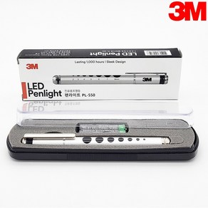 메디코 3M 펜라이트 의료용펜라이트 PL-550 NEW, 1개