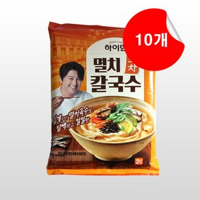 삼립 멸치 칼국수 364g